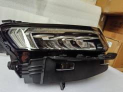   Geely Tugella FY11   