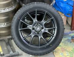 Weds Leonis AMF R15 4*100 5.5j et43 Japan + 185/65R15 Goform W705 2024 