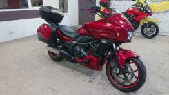 Honda CTX 700, 2013 