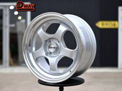   R15 Work Meister S1  7.0J ET35 4*100 (WM02) 