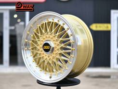   R16 BBS RS  7.0J ET35 4*100/114.3 (FD12) 