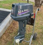 2-   Sea-Pro T9,8S 