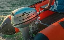   Sharmax SM9,9HS 