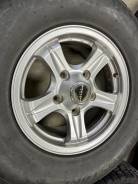  5*150R16 Weds Keeler 