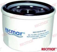   Suzuki DF25-70/DF40A/50A/60A, Recmar 