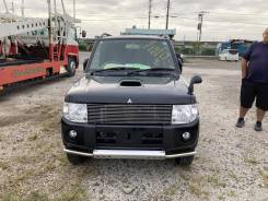    Mitsubishi Pajero Mini H58A 