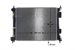    Mahle 'CR2269000S 