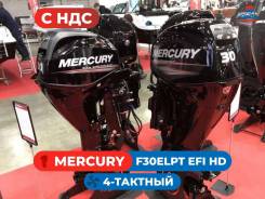   Mercury () F30 ELPT EFI HD ( ) 