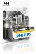  12V H4 60/55W P43t +30%  (1. ) Vision Moto Philips [ALI162652] 