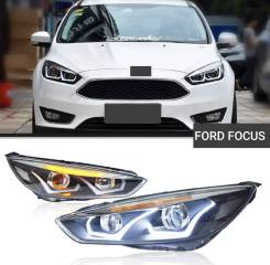  Ford Focus 3 