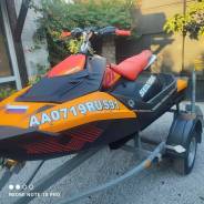  BRP Sea-Doo Spark Trixx 3 UP 