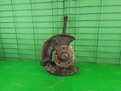 Кулак поворотный Mercedes-Benz C A2023300120 W202 M111, передний правый фото