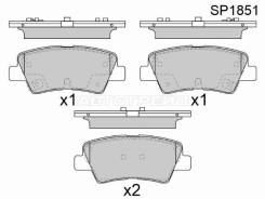������� ��������� HI-Q/Sangsin Brake SP1851, ������ ����