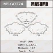   Masuma, P61122 rear (1/16) MS-C0074,  