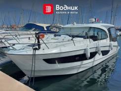  Beneteau Antares 11  Suzuki 2DF300BTXX 