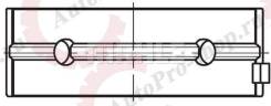    STD MB OM457/458/460 Mahle 001HL19810000 