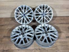 Kia Rio   r15 