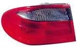 ������ ������ Mercedes W210 98- ���� ������ ��������� (�� �����) ���. DEPO 4401915Luedr ����
