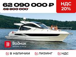  Galeon 390 HTC   Volvo Penta D4 2260 