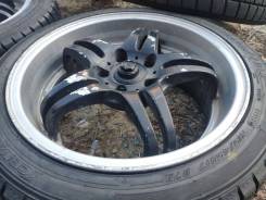 12/603   5Zigen R17 5x114.3 ET40 7.5J 