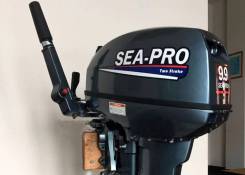 2-   SEA PRO T 9.9S 