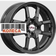   iFree  6x15 4x100 ET45 Dia56.6 Black 
