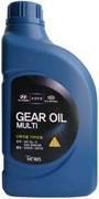   Gear Oil 80W-90 GL-5 1L 02200-00110 02200-00110 Hyundai Hyundai / KIA 0220000110 