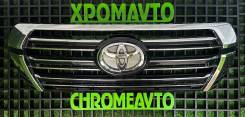   Toyota Land Cruiser 200 2007-2015   2016 