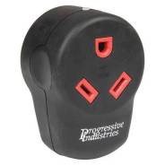    Black / Red Progressive industries 557-RSM30 RV 120V 30A 