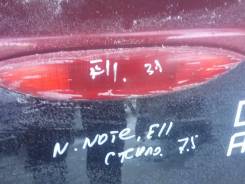       Nissan NOTE, E11, JUKE, YF15