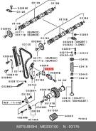    4M41 ME203100 1141A045 Mitsubishi 