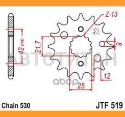   JT JTF519.16 [JTF51916] 