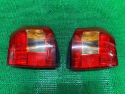 - () Toyota Allex ZZE123 2ZZ-GE