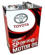   Toyota 0w20 SP/GF-6A 4 08880-13205 