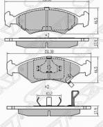    Chevrolet Cobalt 11-/Ravon R4 17-/KIA Sportage 93-05 SAT 'ST94748947 