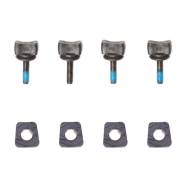  M6 Thumb Screw Hardware Kit 