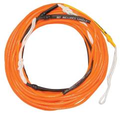  70 ft Silicone Neon Orange X-Line 