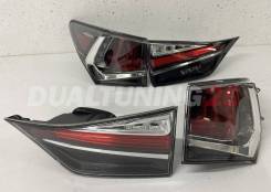   Lexus GS250 GS350 GS200t GS300h 2011-2020