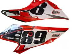    Regulmoto Holeshot Red Edition 