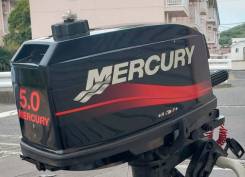 2-   Mercury ME 5 MH / 