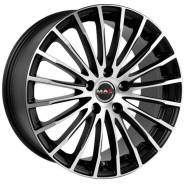  MAK Fatale 8x18 5*110 Et:35 Dia:65,1 Ice Black 