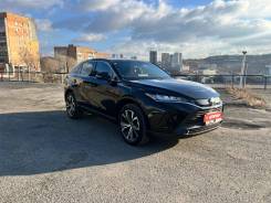    Sky City-DV Toyota Harrier 2021   