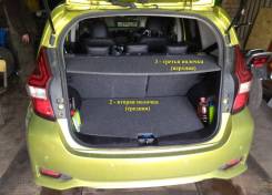   Nissan Note 2012 - 2020, 12, 12, " / " 