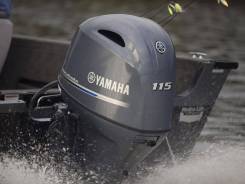   Yamaha F115BETL 