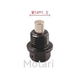      OTOM M14*1.5 black 