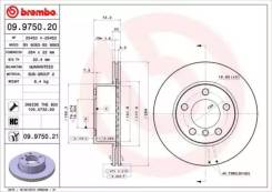   UV Coated |  | Brembo '09975021 