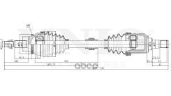 ) UNIO . CVJ-10121 Toyota Camry (V50) 11-, Lexus Es (Gsv40, Gsv60) 06- 