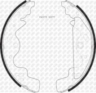 ������� ��������� ���������� FN0628 NIBK FN0628 ����