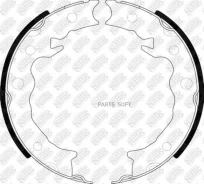 ������� ����������� ������� Subaru SJ# GP# NIBK FN0685 ����