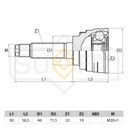 ���� �������� | ����� ����/��� | Sufix ST1013 ����
